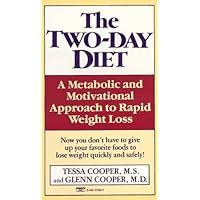 The Two-Day Diet The Two-Day Diet Paperback Hardcover