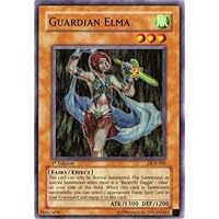 Yu-Gi-Oh! - Guardian Elma (DCR-005) - Dark Crisis - Unlimited Edition - Common