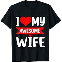 Family Valentines Day Shirts for Men | Heart Black Shirt Plus Size