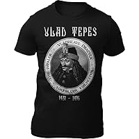 Vlad Tepes T-Shirt Double Sided