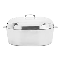 Magnalite Classic 18-Inch Oval Covered Roaster