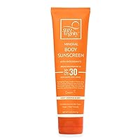 Mineral Body Sunscreen - SPF 30, 5 oz