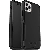 OtterBox Commuter Series Case for iPhone 11 Pro Max (Only) - Non-Retail Packaging - Black