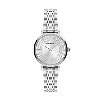 Watch for Women, Two-Hand, Stainless Steel Watch, 32mm case Size