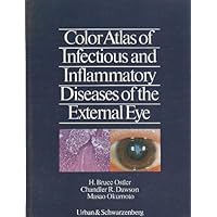 Color Atlas of Infectious and Inflammatory Diseases of the External Eye Color Atlas of Infectious and Inflammatory Diseases of the External Eye Hardcover