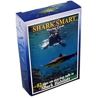 SEA and SKY Shark Smart Playing Cards