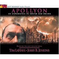 Apollyon: An Experience in Sound and Drama (audio CD) Apollyon: An Experience in Sound and Drama (audio CD) Audio CD
