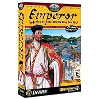 Sierra Emperor: Rise Of The Middle Kingdom - PC