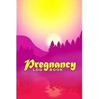 Pregnancy Logbook: Keep Track of Your Daily Health and the Growth of Your Baby both Before and After They are Born (Logbooks for Life)