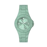 Ice-Watch - ICE generation - women's watch with silicone strap, Green, One Size, Bracelet