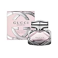 Gucci Bamboo for Women Eau de Parfum Spray, 1 Ounce