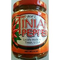 Tinian Pepper