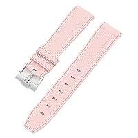 Waterproof Rubber Watchband Fit For Rolex Watch Band 20mm Folding Buckle Watch Accessories For Omega Watchbands For men women Watchband