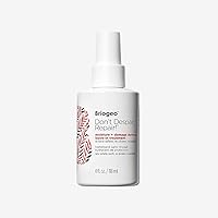 Briogeo Don’t Despair Repair Moisture + Damage Defense Leave-In Treatment, Seals Split Ends and Repairs Dry, Damaged Hair, Vegan, Phalate & Paraben-Free, 4 oz Briogeo Don’t Despair Repair Moisture + Damage Defense Leave-In Treatment, Seals Split Ends and Repairs Dry, Damaged Hair, Vegan, Phalate & Paraben-Free, 4 oz