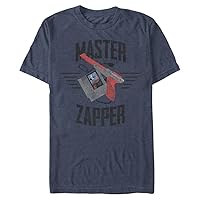 Nintendo Men's Big & Tall Master Zapper T-Shirt