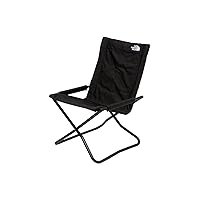 The North Face TNF Camping Chair, TNF Camping Chair, Interior, Black