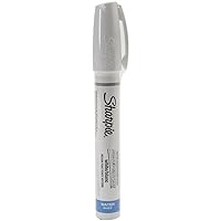 Sharpie /Marking Pens Paint MParker, White (37206)