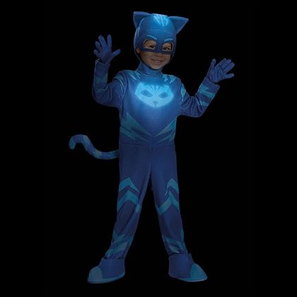 Disguise Catboy Deluxe Toddler PJ Masks Costume