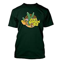 Just Hangin Out #377 - A Nice Funny Humor Men's T-Shirt