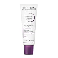 Cicabio - Face Body Cream - Soothing and Renewing Cream - Hydrates, Restores and Soothes the Skin - for Dry Skin Irritations 1.35 Fl Oz (Pack of 1)