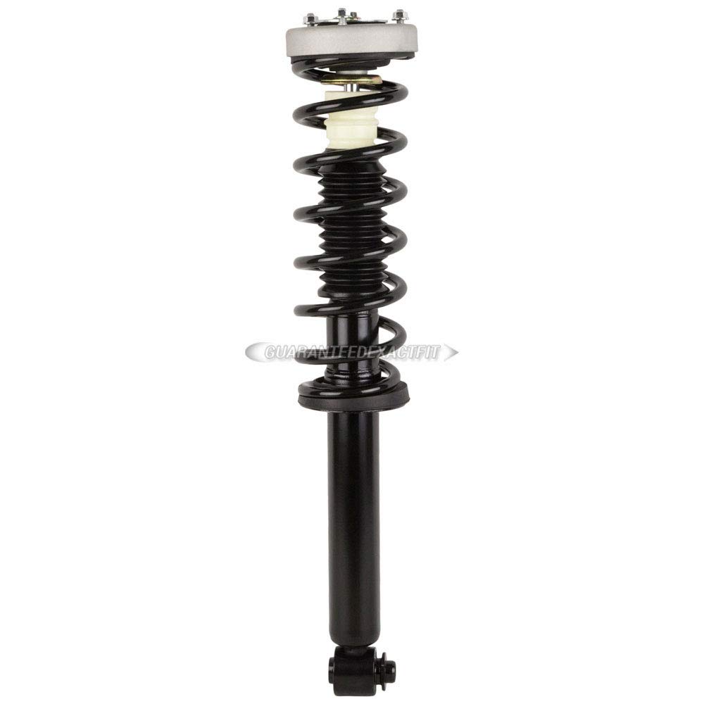 For BMW 525i & 530i 2004 2005 2006 2007 New Rear Right Passenger Side Strut Spring Assembly - BuyAutoParts 75-22787CS New