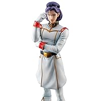 Megahouse - Gundam - Paptimus Scirocco, GGG Statue Figure