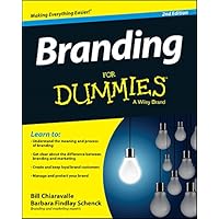 Branding For Dummies Branding For Dummies Paperback Audible Audiobook Kindle Audio CD