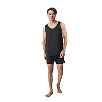 Players Nylon+ Active Underwear Tank Top Shirts - Ultra Soft, Cooling, Quick Dry