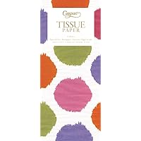Entertaining with Caspari Bebelle Tissue Paper, Package of 4 Sheets