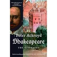 Shakespeare: The Biography Shakespeare: The Biography Audible Audiobook Paperback Kindle Hardcover Audio CD