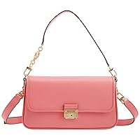 Michael Kors Tea Rose Small Bradshaw Shoulder Bag