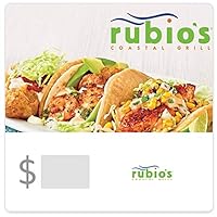 Rubio's eGift Card