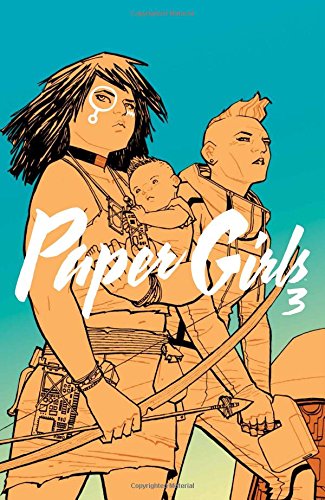Paper Girls Volume 3 (Paper Girls, 3)