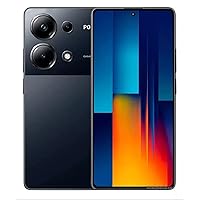 Xiaomi Poco M6 Pro 4G LTE GSM (256GB + 8GB) 64MP Triple Camera 6.67