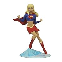 DC Comics Femme Fatales Supergirl Variant PVC Statue