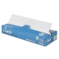 15X10.75 Interfolded Deli Premium Grade Tissue - 12 case - 500 count