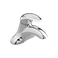 American Standard 7385004.002 Reliant 3 Lavatory Faucet, 10.60 in wide x 6.80 in tall x 6.6 in deep, Polished Chrome
