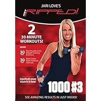 Get RIPPED! 1000 #3