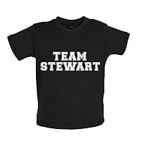 Team Stewart - Organic Baby/Toddler T-Shirt