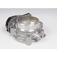 GM Genuine Parts 217-3150 Fuel Injection Throttle Body with Throttle Actuator