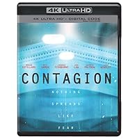 Contagion (2011) (4K UHD + Digital)