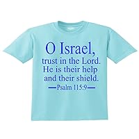 Proverbs 3:5-6 Tshirt Trust in The Lord with All Your Heart Shirt Christian Tshirt for Men and Women