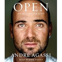 Open: An Autobiography Open: An Autobiography Audible Audiobook Paperback Kindle Hardcover Audio CD