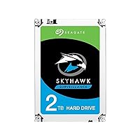 Seagate Skyhawk Surveillance ST2000VX008 2TB SATA 6.0GB/s 64MB Hard Drive (3.5 inch)