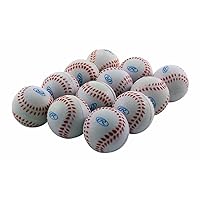 Rawlings 5-Inch Tape Balls (12-Pack), White