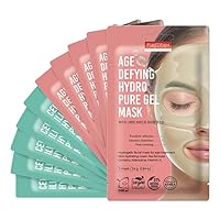 Age Defying Hydro Pure Gel Mask (5 Pack) Cell Illuminating Hydro Pure Gel Mask (5 Pack)