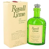 Royall Lyme/Royall Fragrances All Purpose Lotion 8.0 Oz (M)