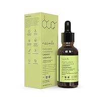 Neemli Naturals 2% Alpha Arbutin + Hyaluronic Acid Luminosity Concentrate Serum, Improves Skin Tone, Sun Damage Protection, All Skin Types, 30ml (Pack of 1)