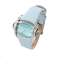 Womens Analogue Quartz Watch with Leather Strap CT7681M-01