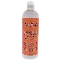 Sheamoisture Coconut & Hibiscus Body Lotion - 13 Oz (Packaging may vary)